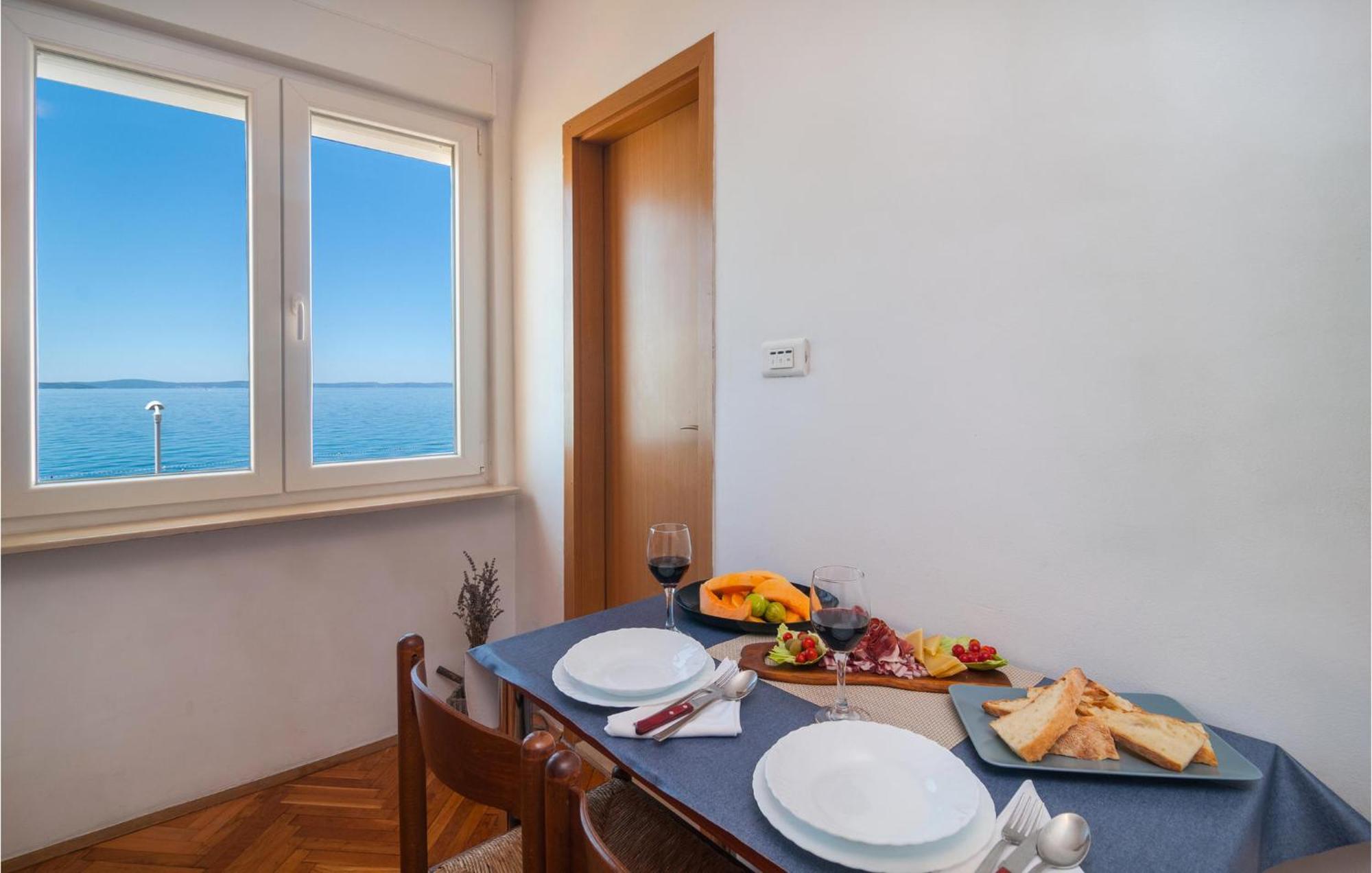 Apartment Podstrana 4 Eksteriør bilde