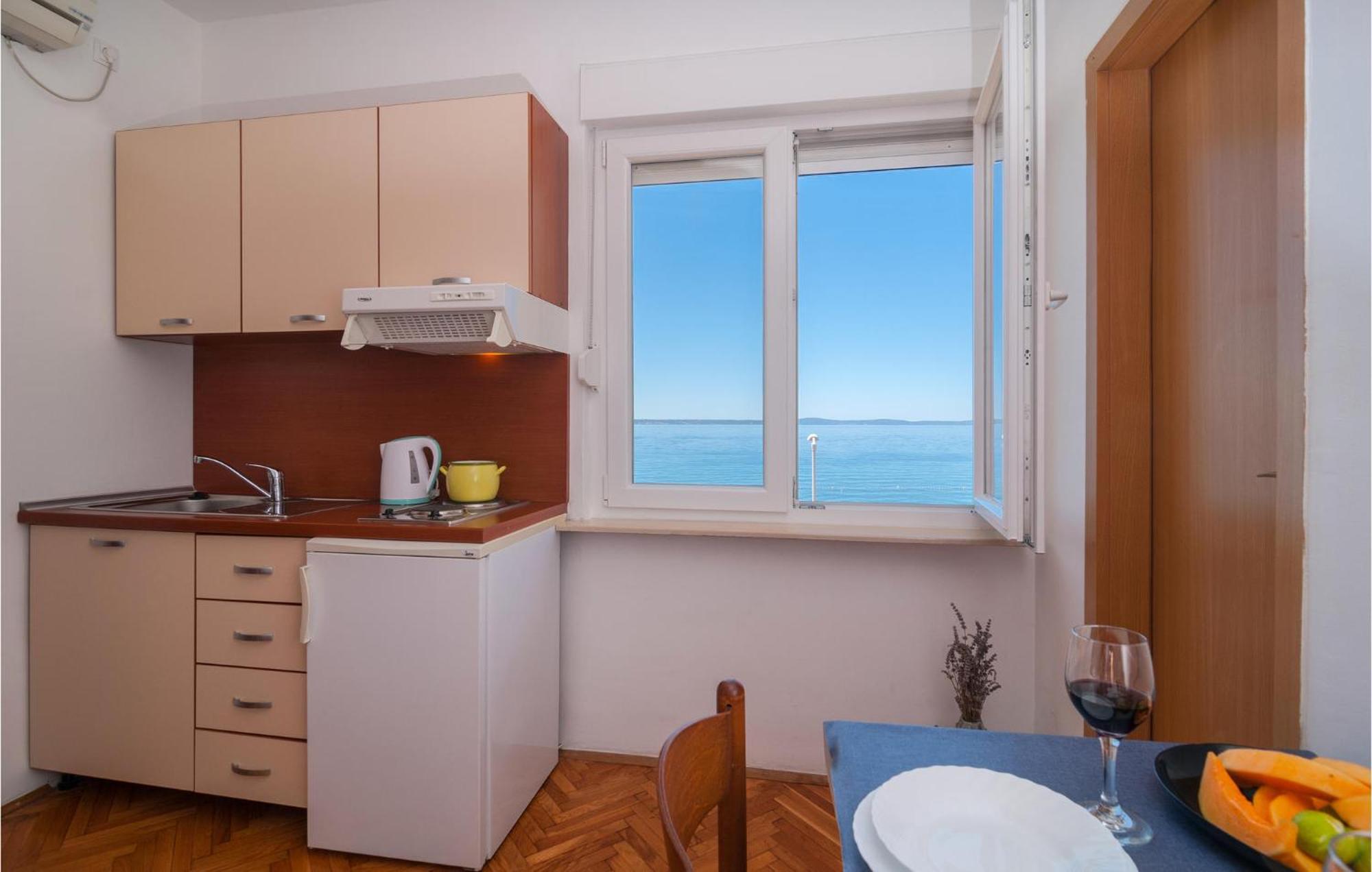 Apartment Podstrana 4 Eksteriør bilde