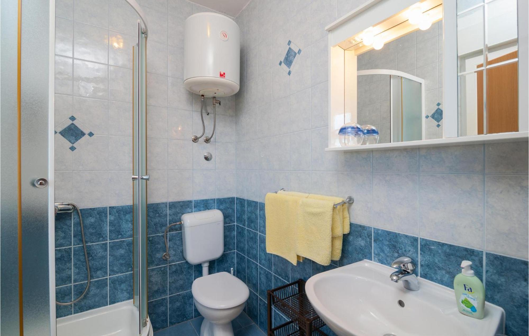 Apartment Podstrana 4 Eksteriør bilde
