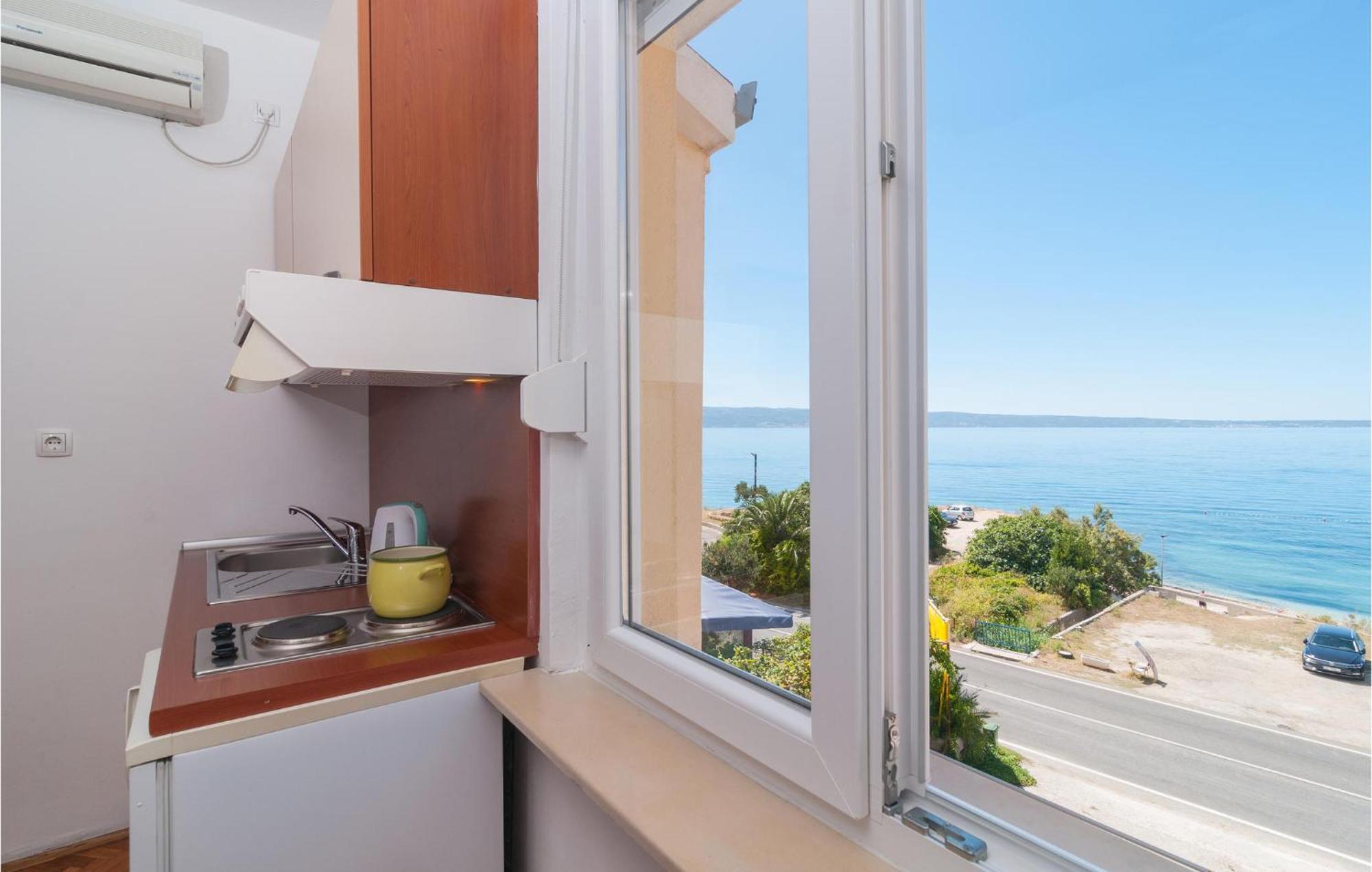 Apartment Podstrana 4 Eksteriør bilde